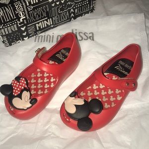 Mini Melissa Ultragirl Disney Twins BB Mary Jane